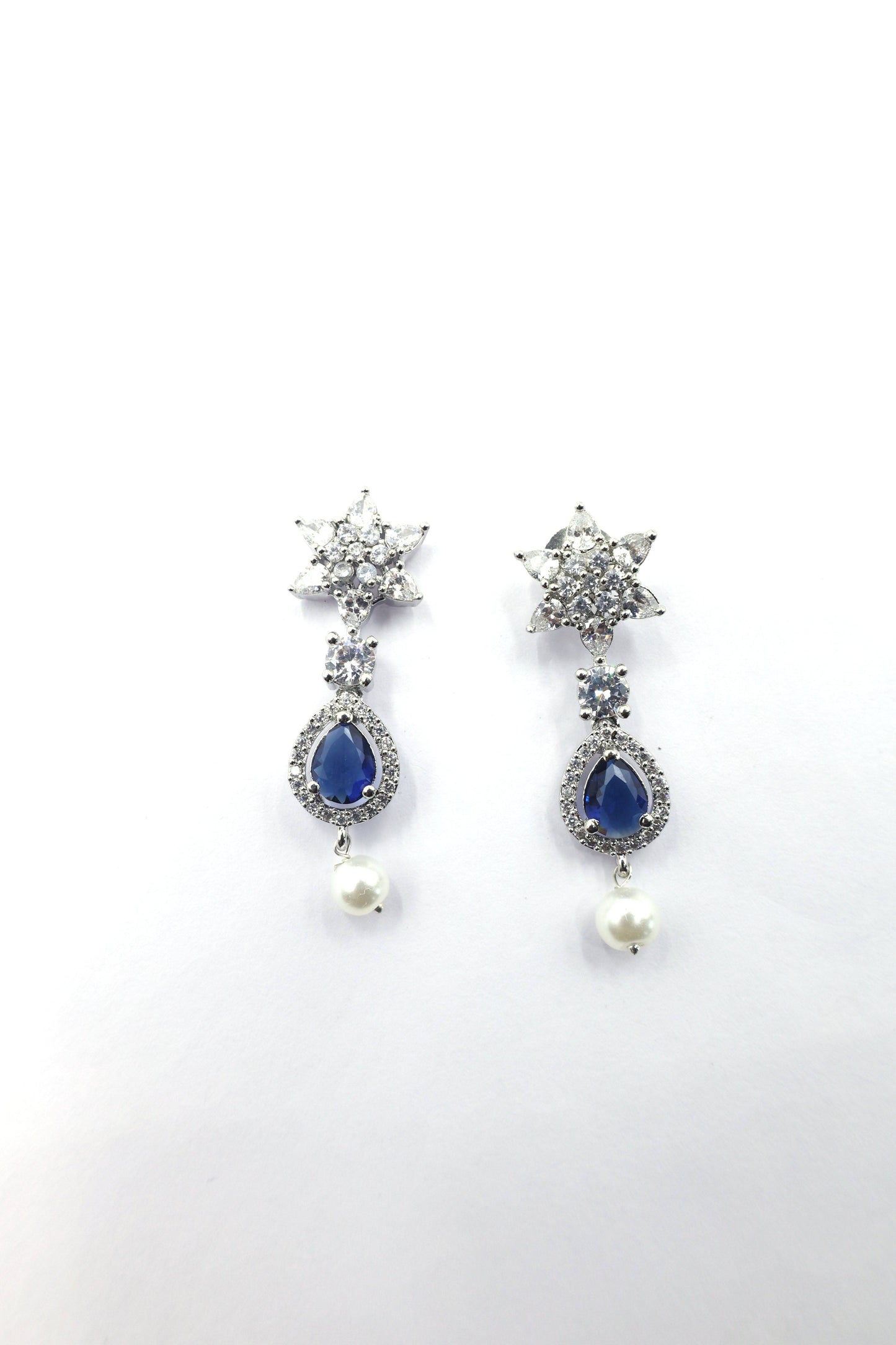 MyWishTree Royal Drop Necklace Set - Mywishtree