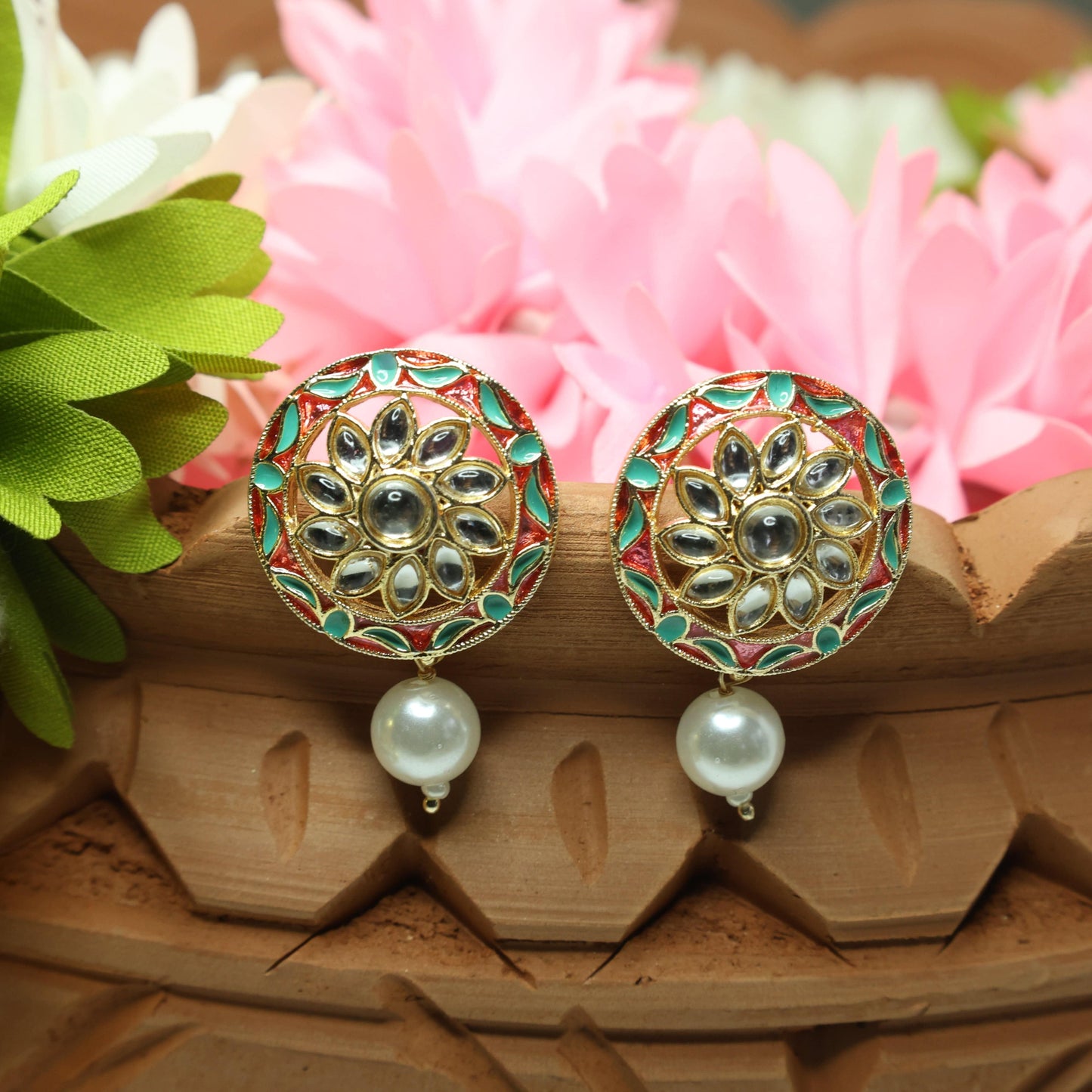 Mywishtree, my wishtree, my wish tree,Kundan Stud Earrings
Pearl Drop Earrings
Handcrafted Kundan Earrings
Traditional Indian Earrings
Ethnic Stud Earrings
Gold Plated Stud Earrings
Meenakari Earrings with Pearl
Festive Wear Earrings
Bridal Jewelry Earrings
Antique Kundan Pearl Earrings
Buy Kundan Pearl Stud Earrings Online
Traditional Indian Jewelry for Weddings
Handcrafted Meenakari Earrings for Women
Ethnic Stud Earrings for Festive Wear