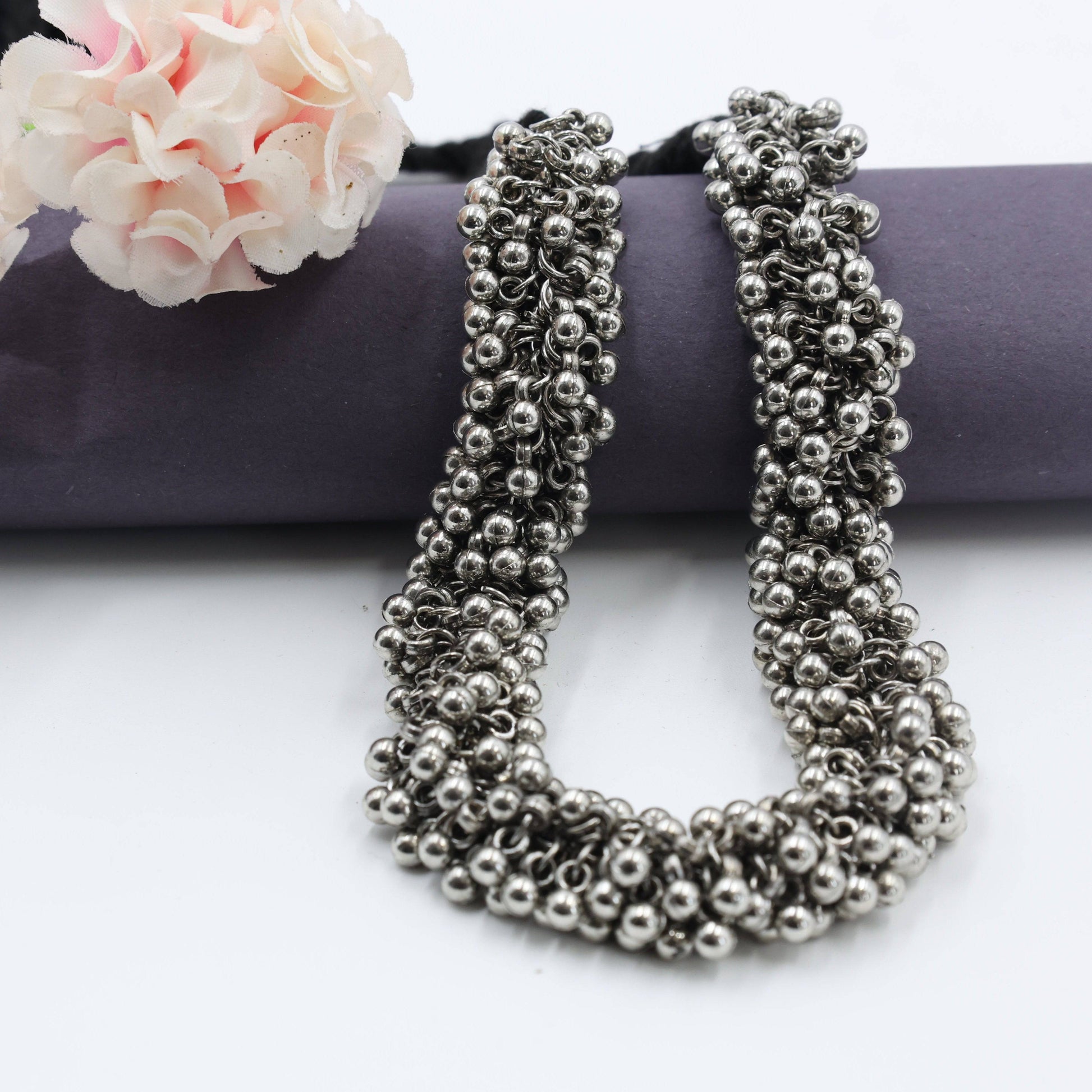 Sterling Silver
Anti-Tarnish Jewelry
Oxidized
Partywear Jewelry
Buy Jewelry Online
Mywishtree