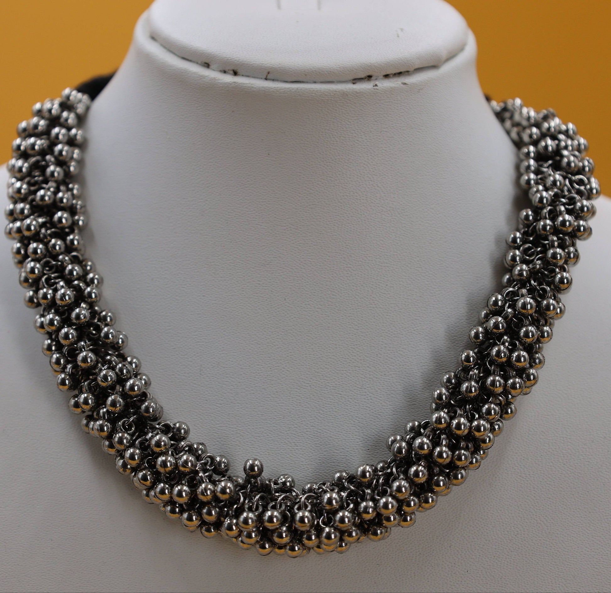 Silver Plated
Oxidized
Stylish Jewelry for Teenage
Daily-wear Jewelry
Mywishtree
Safe Checkout