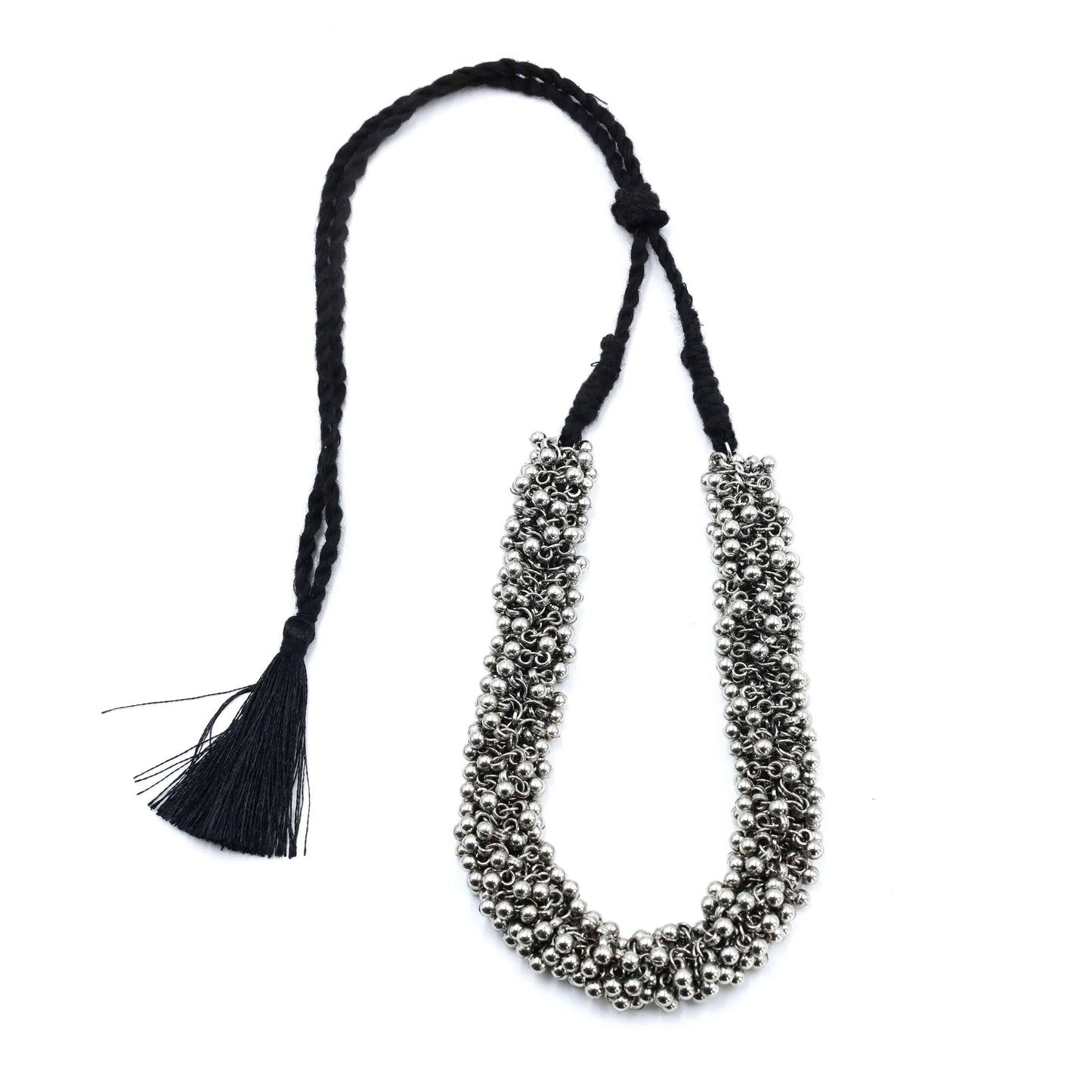 Anti Tarnish
Silver Plated
Oxidized
Bollywood Style 
Mywishtree
Celebrity