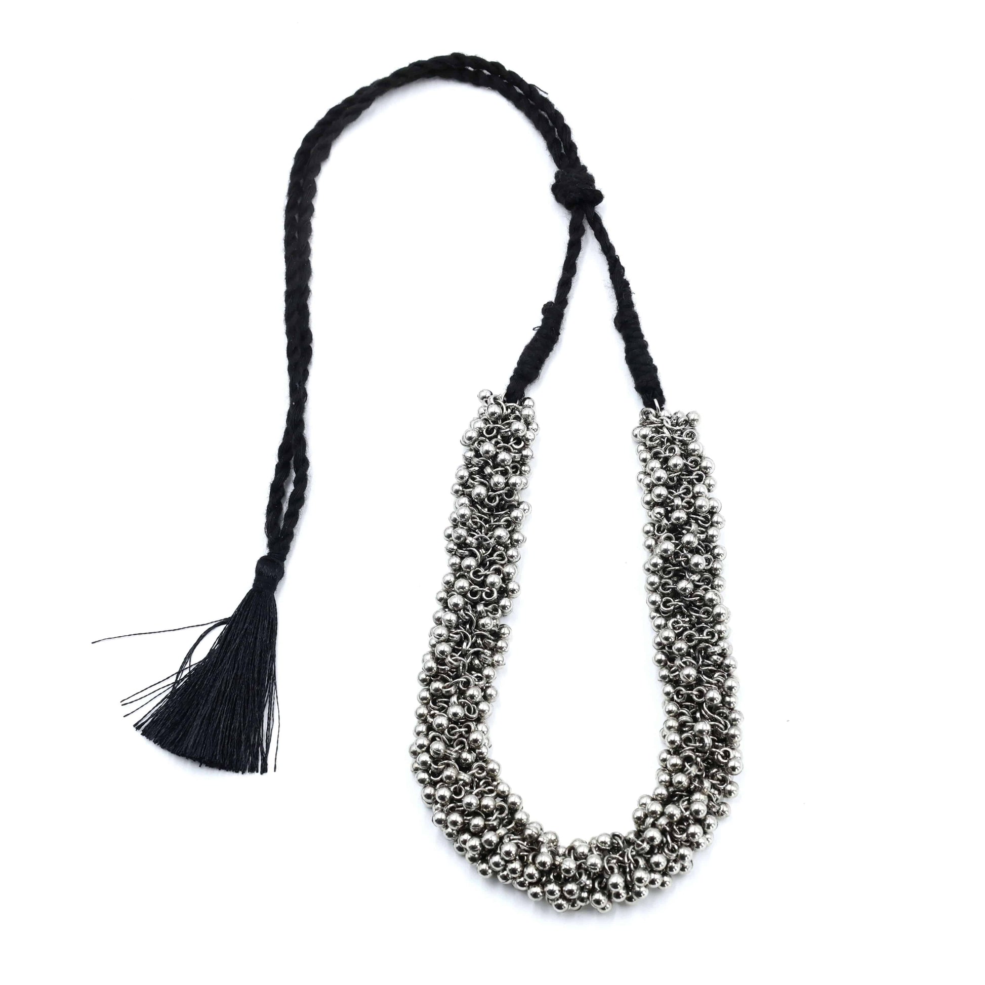 Anti Tarnish
Silver Plated
Oxidized
Bollywood Style 
Mywishtree
Celebrity