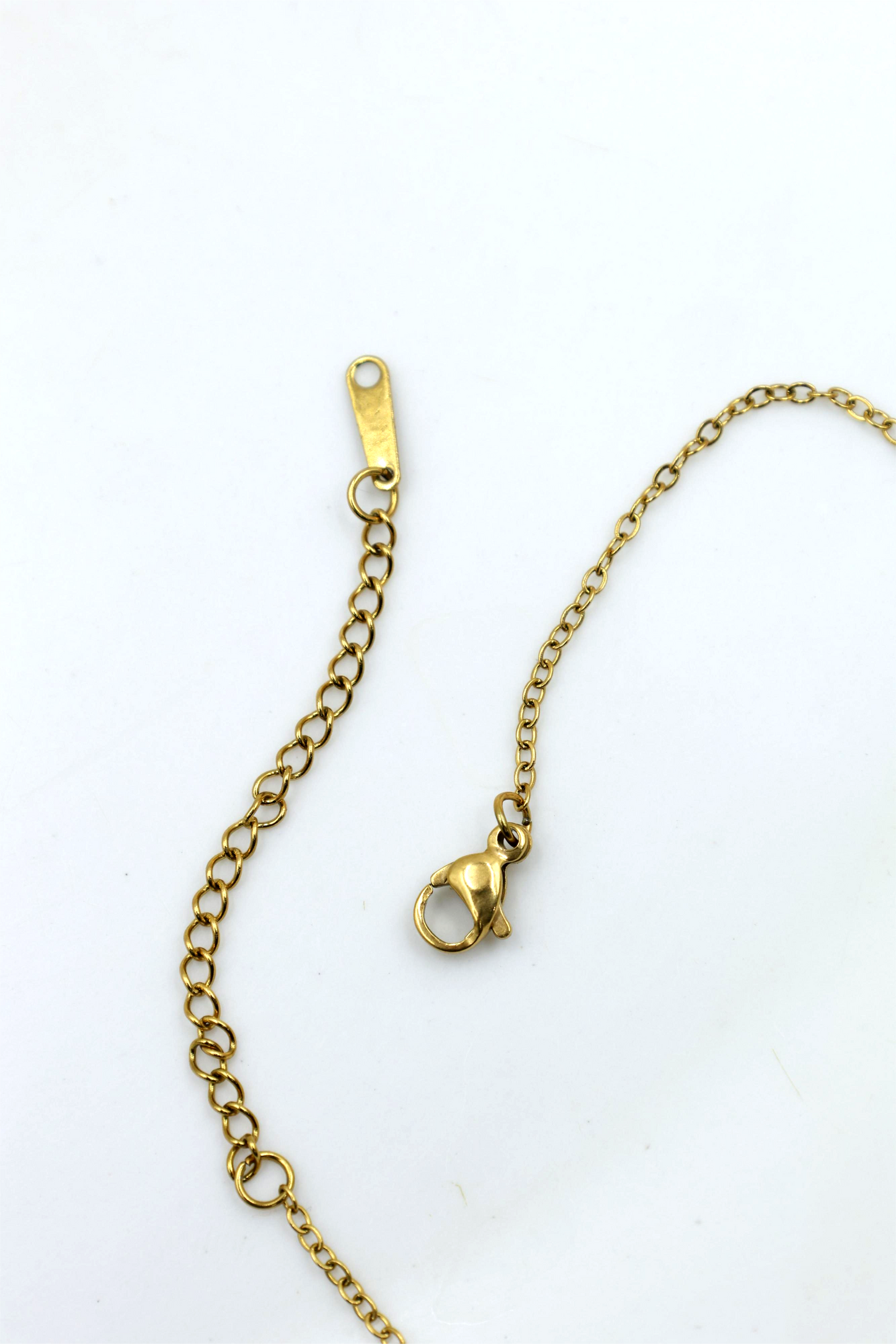 Evil Eye Sparkle Pendant Necklace