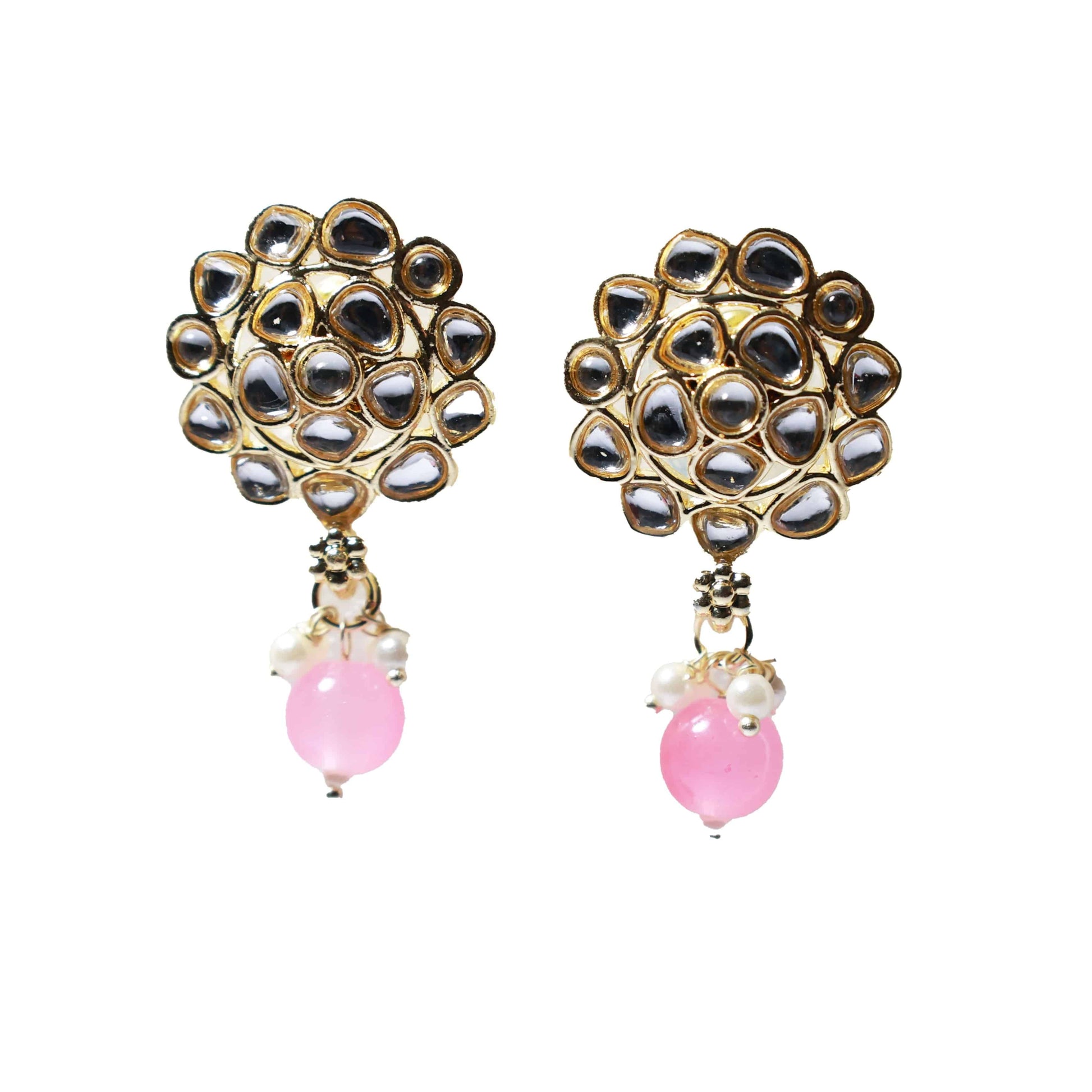 MyWishTree
Kundan Earing
Budget-friendly jewelry for teenagers
Statement jewelry for millennials
Trendy jewelry for working women
Bridal imitation jewelry sets
Gift-worthy jewelry for women
Gold-plated imitation jewelry
Kundan imitation jewelry online
Stylish artificial jewelry for women
Trendy fashion jewelry collections
Imitation necklaces for women
Artificial earrings online shopping
Pink
Ranipink
Gold-plated
Anti-tarnish