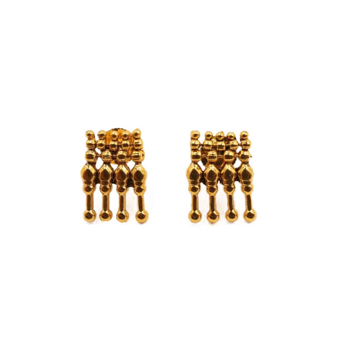 Antique Plain Necklace With Gold Plating, Antique Gold Necklace
Gold Plated Jewelry
Elegant Necklace for Women
Traditional Necklace Set
Indian Gold Plated Jewelry
Statement Necklace for Occasions
Vintage Style Gold Necklace
Bridal Jewelry Set
Gold Plated Antique Necklace
Ethnic Jewelry for Weddings