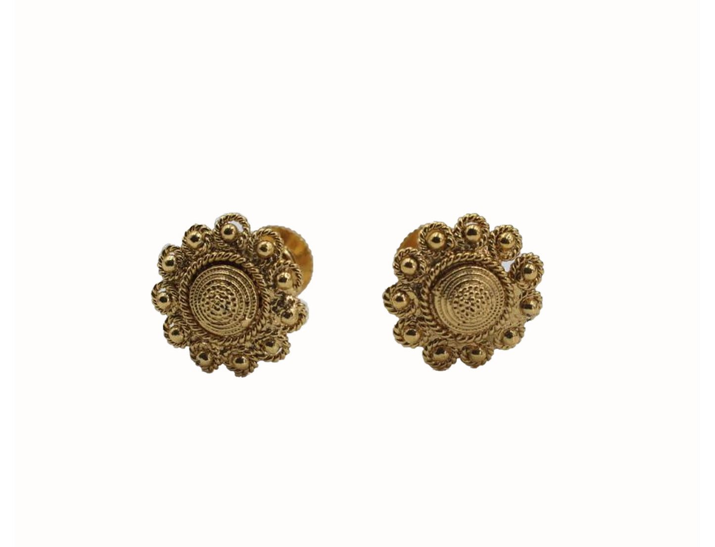 Rustic Gold Elegance Set - Mywishtree
