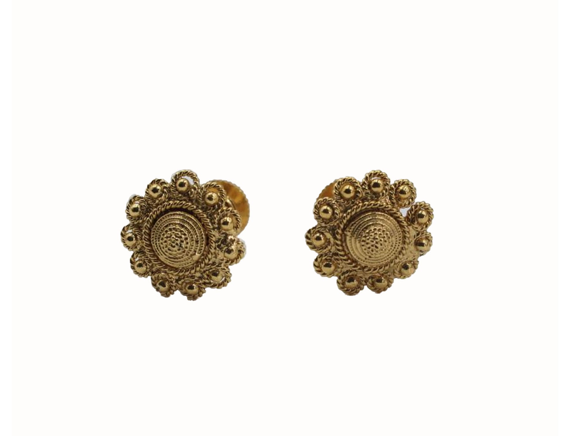 Rustic Gold Elegance Set - Mywishtree