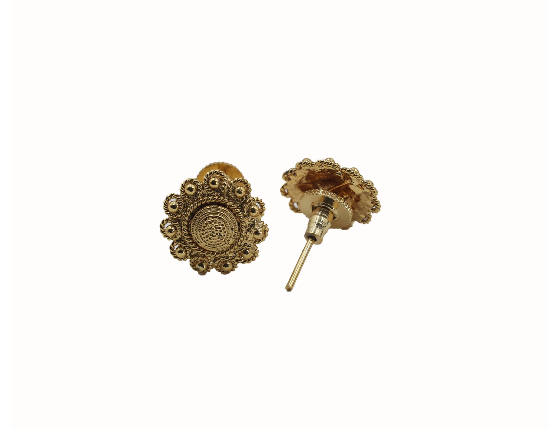 Rustic Gold Elegance Set - Mywishtree