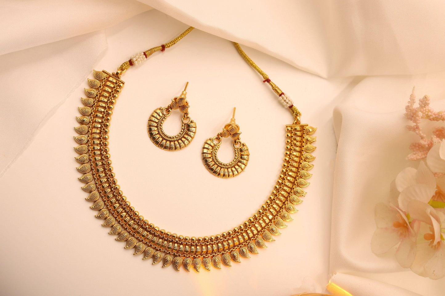 Classic Charm Jewelery set - Mywishtree