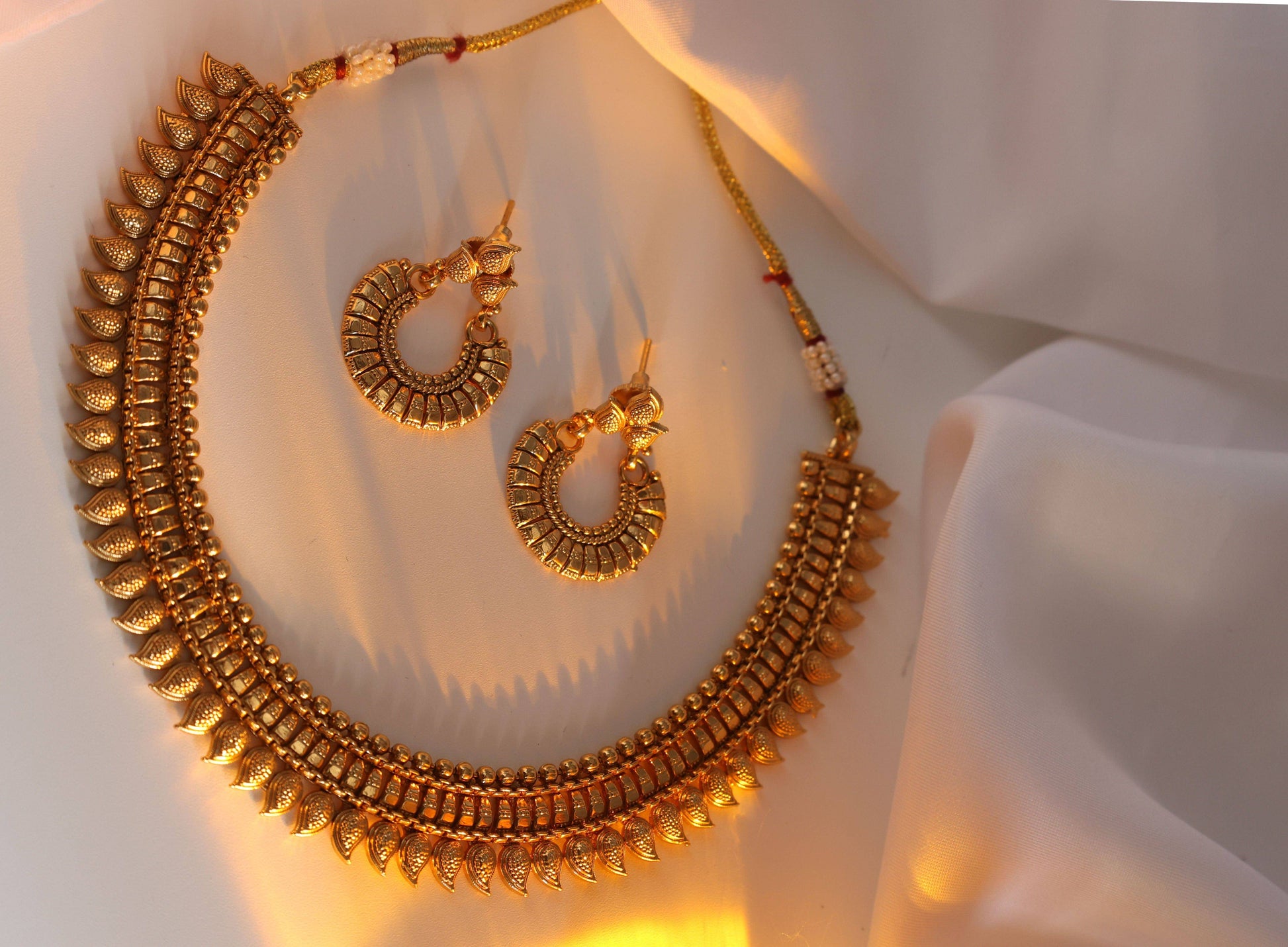 Classic Charm Jewelery set - Mywishtree