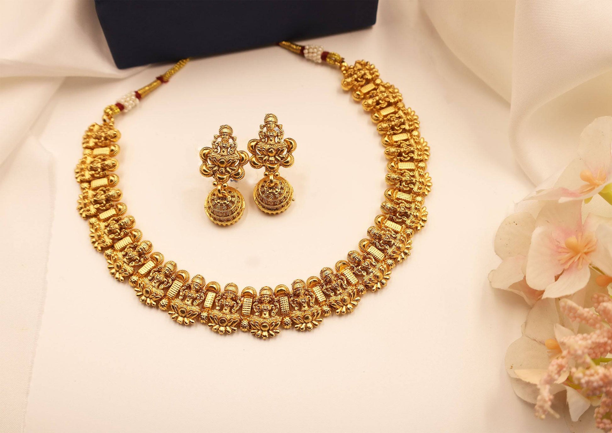 Classic Charm Jewelery set - Mywishtree