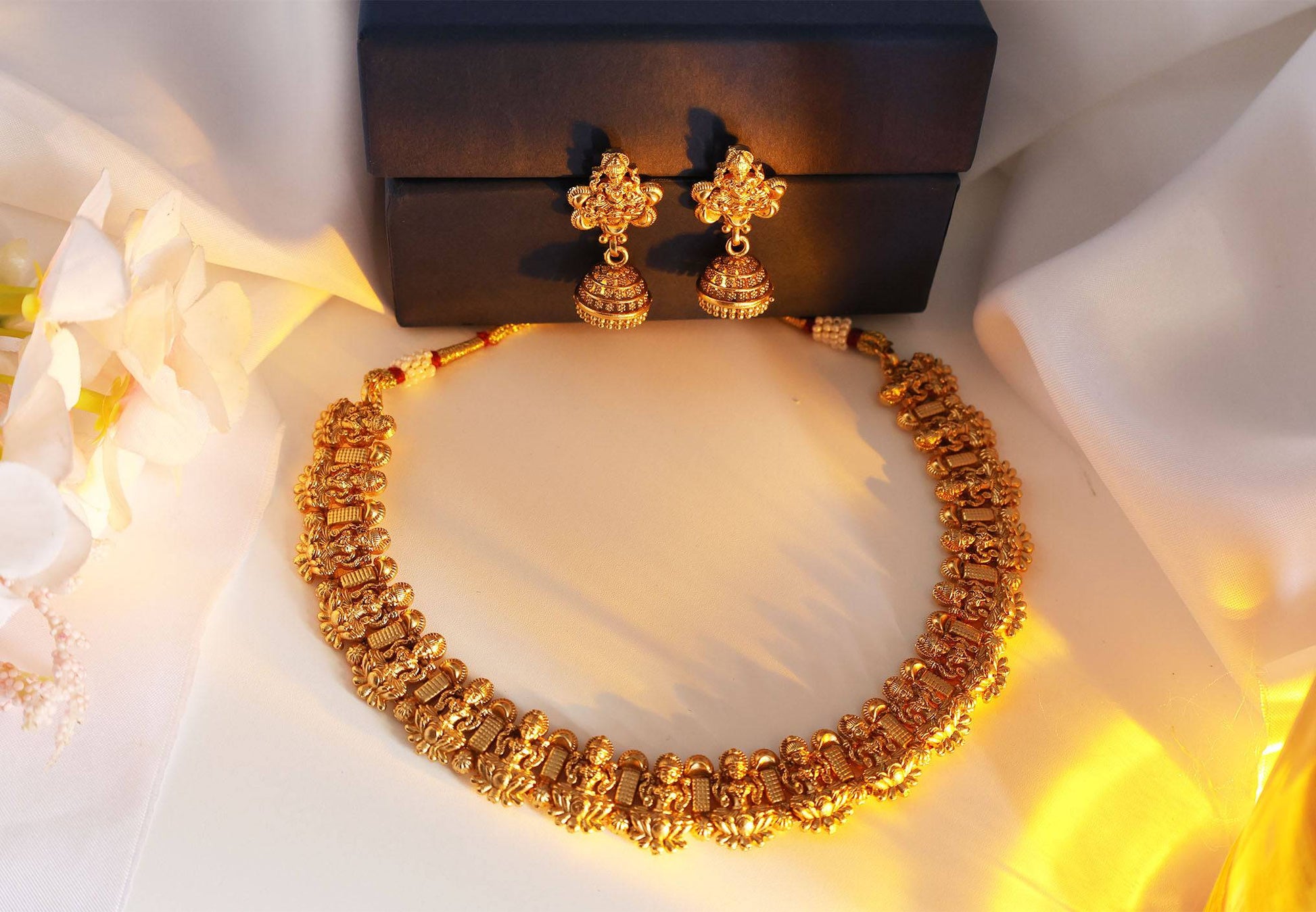 Classic Charm Jewelery set - Mywishtree