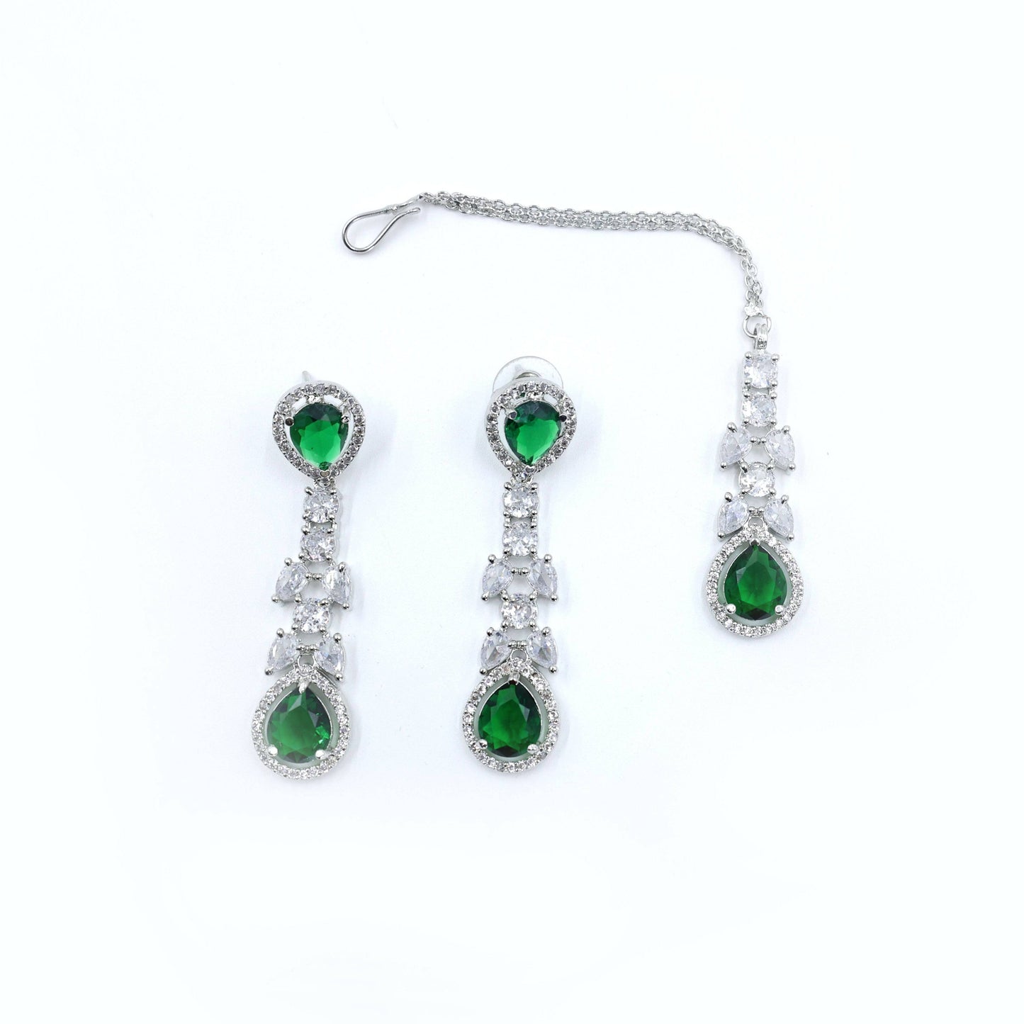 Emerald Green American Diamond
Kushals Jewllery
Rubins
Myntra
Women Fashion Jewelry
Buy American Diamond Online