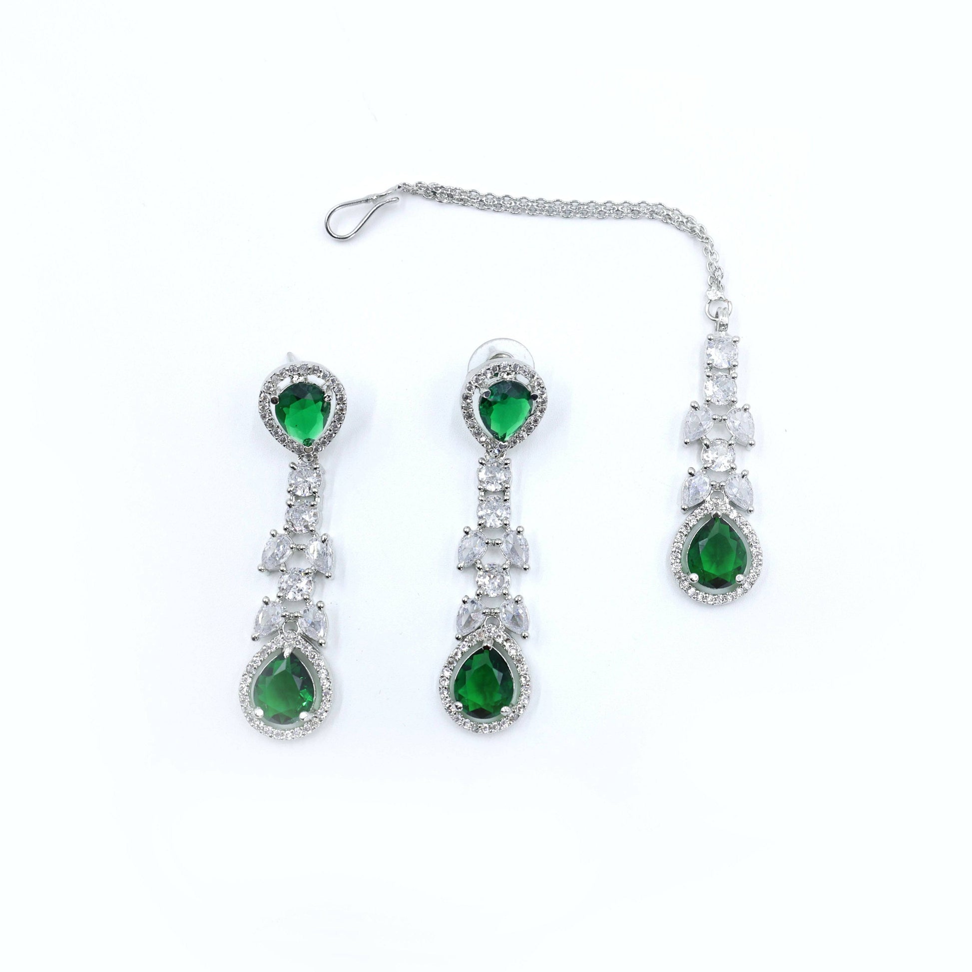 Emerald Green American Diamond
Kushals Jewllery
Rubins
Myntra
Women Fashion Jewelry
Buy American Diamond Online