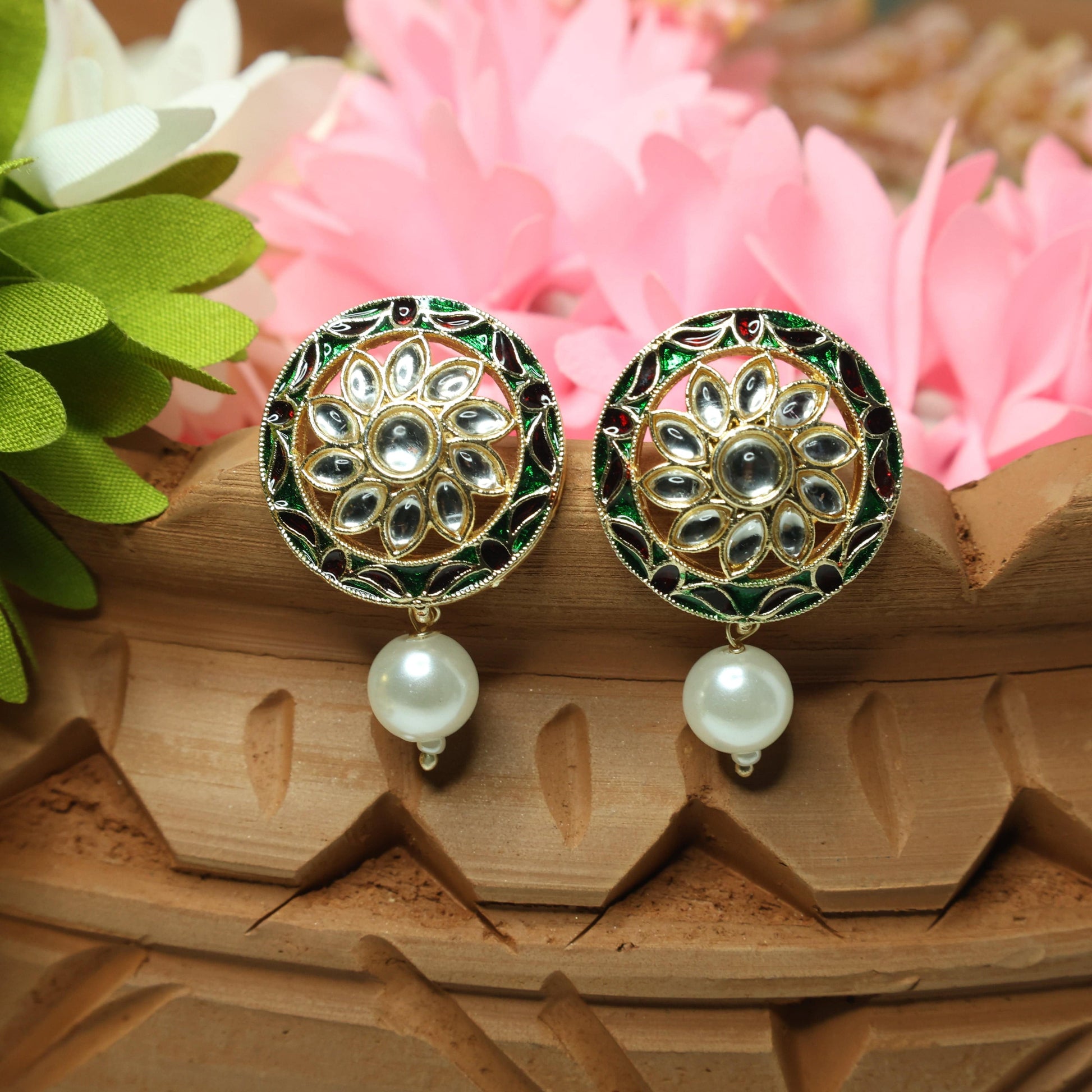 Buy Kundan Pearl Stud Earrings Online
Traditional Indian Jewelry for Weddings
Handcrafted Meenakari Earrings for Women
Ethnic Stud Earrings for Festive Wear
Kundan earrings
Kundan earrings online
Kundan earrings for women
Kundan earrings with price
Kundan earrings designs
Kundan earrings for girls
Kundan earrings under 500
Kundan earrings with pearls
Kundan earrings for wedding
Kundan earrings jhumka