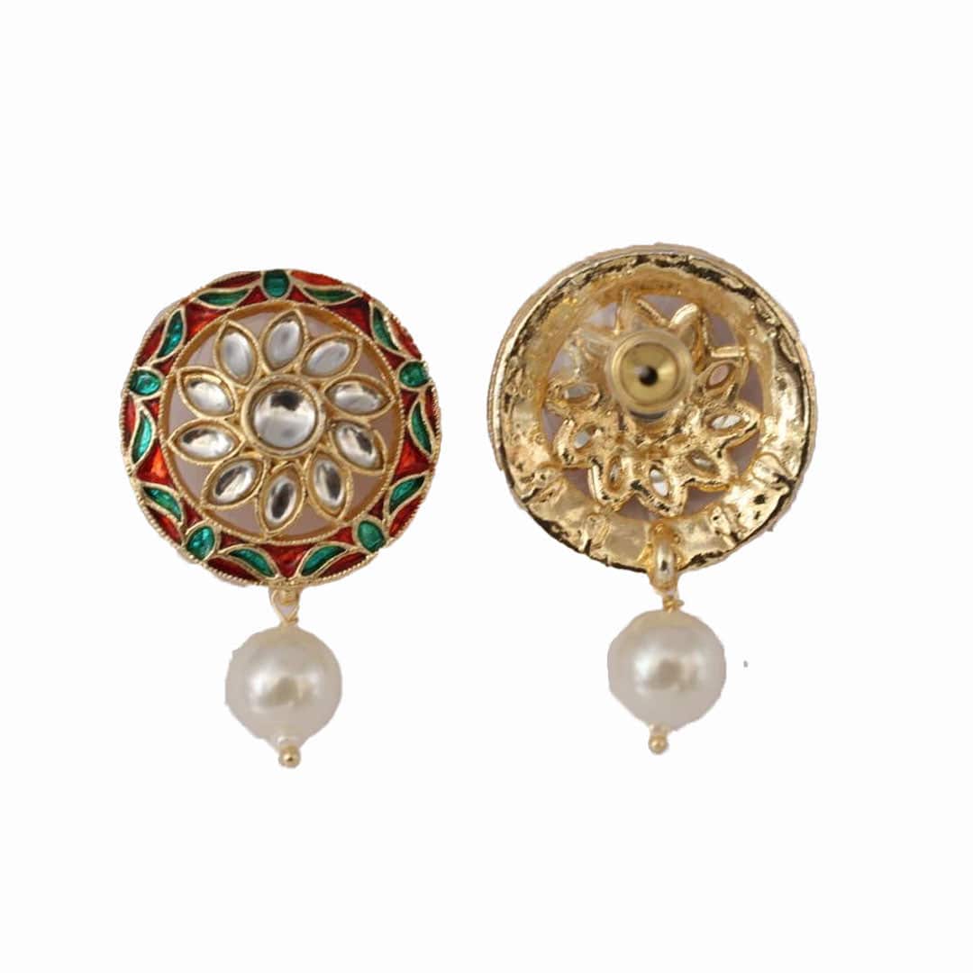 Mywishtree, my wishtree, my wish tree,Kundan Stud Earrings
Pearl Drop Earrings
Handcrafted Kundan Earrings
Traditional Indian Earrings
Ethnic Stud Earrings

Gold Plated Stud Earrings
Meenakari Earrings with Pearl
Festive Wear Earrings
Bridal Jewelry Earrings
Antique Kundan Pearl Earrings

Buy Kundan Pearl Stud Earrings Online
Traditional Indian Jewelry for Weddings
Handcrafted Meenakari Earrings for Women
Ethnic Stud Earrings for Festive Wear