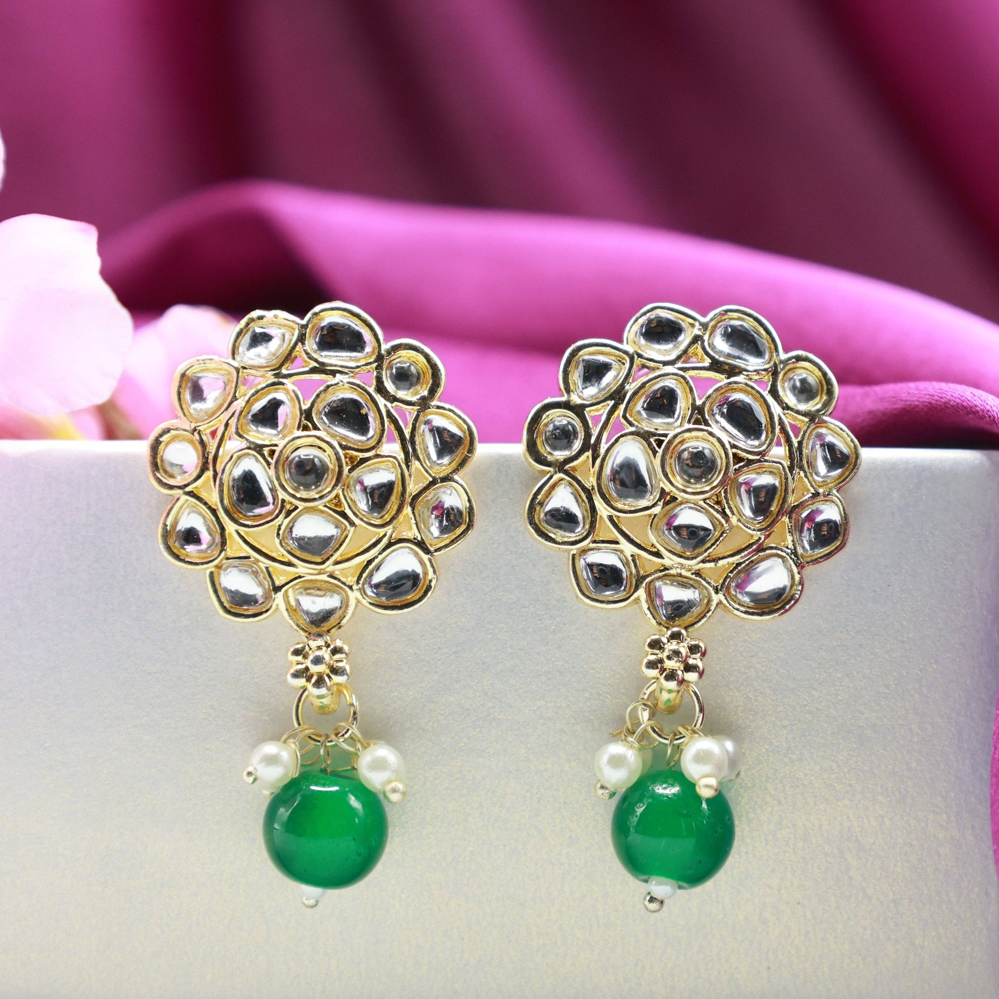 MyWishTree
Kundan Earing
Fashion jewellry
Affordable jewellry
Indian Jewellry
Buy Earing Online
Where to buy high-quality imitation jewelry online
Latest trends in artificial jewelry
Affordable imitation jewelry for weddings
Best imitation jewelry store in India
Free shipping on imitation jewelry
Online jewelry store with cash on delivery
Best discounts on artificial jewelry
Easy returns for fashion jewelry
Imitation jewelry online India
Fashion jewelry store in Bangalore
Green Rama Green Temple Collection 